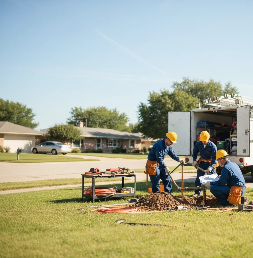 Drain Cleaning in Cochranville, PA